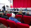 Stručni tim sa vlasnicima stanova koji su pod sporom