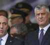 Tači i Haradinaj