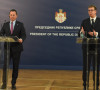 Vucic i Grenel KZN