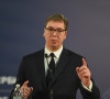 Vučić: nema znaka jednakosti između ukidanja takse i povlačenja priznanja