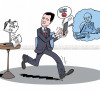 Karikatura dana 21.1.2020.