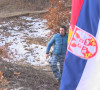 Seča Badnjaka u okolini Gračanice 