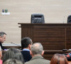 Sudija i tužilac Specijalni sud Priština