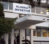 infektivna klinika Priština