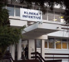 Infektivna klinika Priština