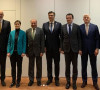 Ana Brnabić EBRD London