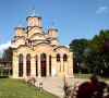 manastir gračanica