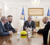 Sastanak srpske i Tačija 