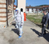 Ranilug - dezinfekcija javnih prostora