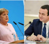 Kurti i Merkel