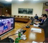 Aleksandar Vučić - video - konferencija 