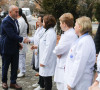 Haradinaj sa zdravstvenim radnicima