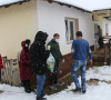 HO Kosovsko Pomoravlje - podela humanitarnih paketa