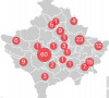 Presek Kosovo koronavirus