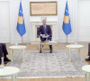 Sastanak Tači Kurti 