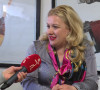Kosovska Kamenica - Direktor škole Jadranka Vasić 