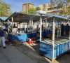 Pijaca u Severnoj Mitrovici