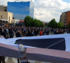 Protest, Priština, Samoopredeljenje