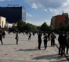 Samoopredeljenje, Priština, protest 