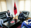 Veselji sa ambasadorom Albanije