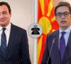 Kurti i Pendarovski