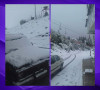 Sneg na Brezovici