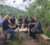 Vulović - Obilazak sela Vukojeviće