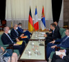 Đurić sa ambasadorima Nemačke i Francuske 
