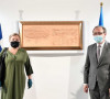 Hoti i ambasadorka Finske