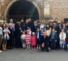 Učesnici likovne kolonije "Vidovdan 2020" posetili Prizren