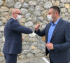 Goran Rakić i Srđan Popović