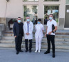Čelnici opštine ZP sa rukovodiocima ZC u Severnoj Mitrovici