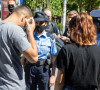 policija ljudi sa maskama