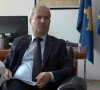 Agim Krasnići - zamenik ministra