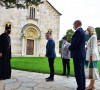 Rakić i Jevtić u Visokim Dečanima