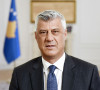 Hašim Tači obraćanje