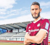 Fudbaler Milan Milanović