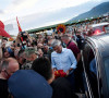 Tači stigao na Kosovo 