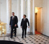 Aleksandar Vučić i Emanuel Makron 