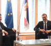 Lajčak i Vučić