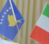 Kosovo - Italija - ilustracija