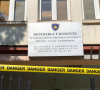 Trake ispred kosovskog ministarstva zdravlja