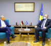 Agim Veljiu i Jorn Rode