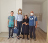 Kosovska Kamenica - Deo orodice Ivković - Tanja Aksić 