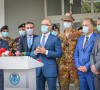 Italijanski vojno - medicinski tim