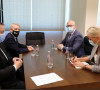 Rakić sa nemačkim ambasadorom