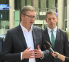 vučić brisel