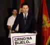 Dritan Abazović