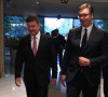 vučić lajčak