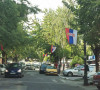 Severna Mitrovica okićena zastavama Srbije